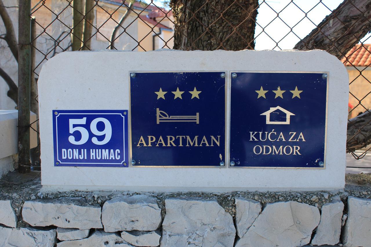 Guest House Ivo Donji Humac 외부 사진